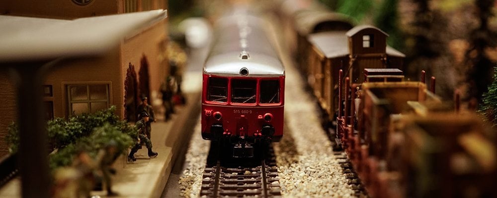 The train Jane Teresa Anderson The Dream Academy