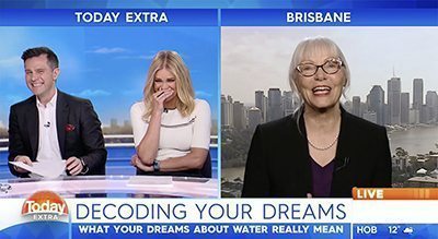 Jane Teresa Anderson on Today Extra