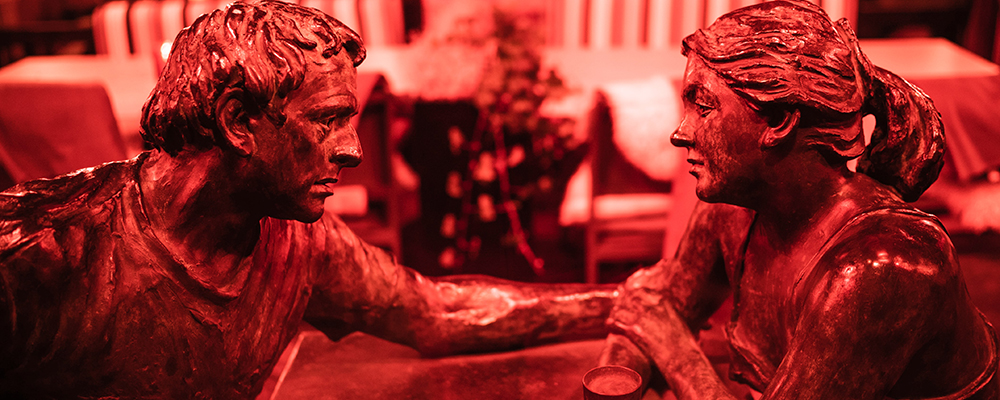 Dreaming about your ex Jane Teresa Anderson